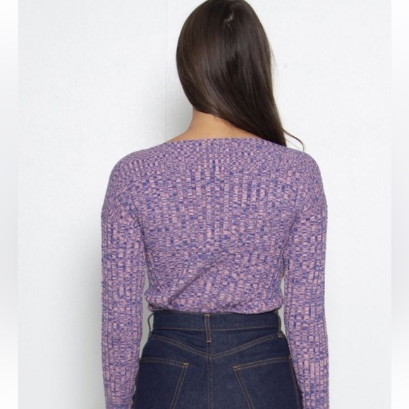 RACHEL COMEY ZENU TOP - Picture 4 of 7